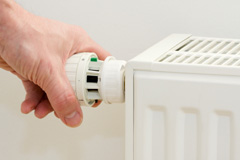 Bonkle central heating installation costs